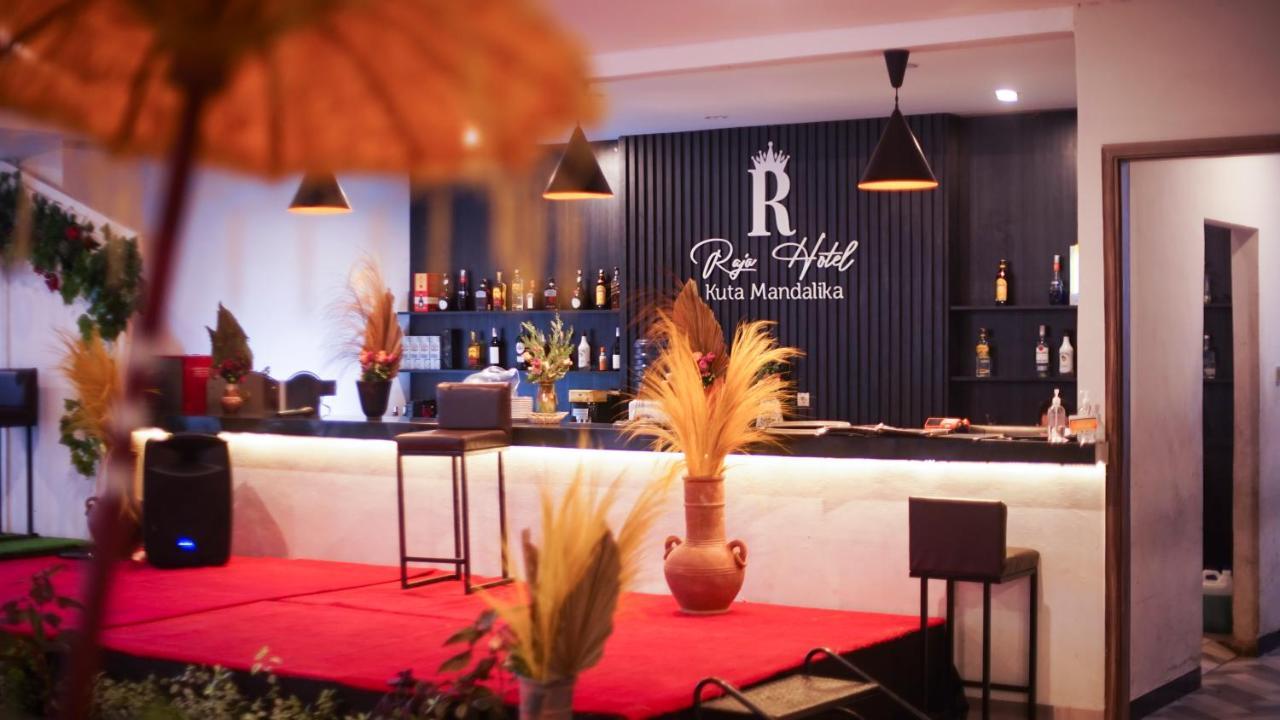 Raja Hotel Kuta Mandalika Resort & Convention Exterior foto